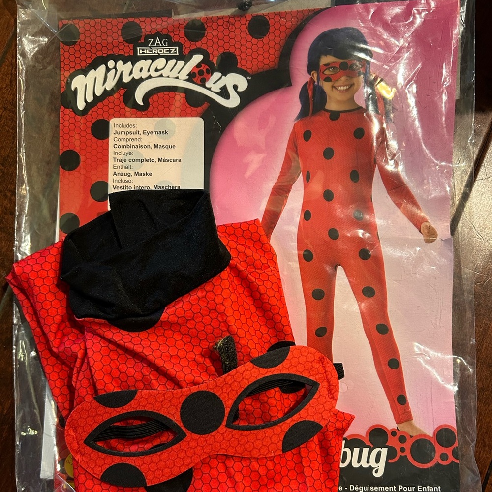Miraculous Ladybug Costume